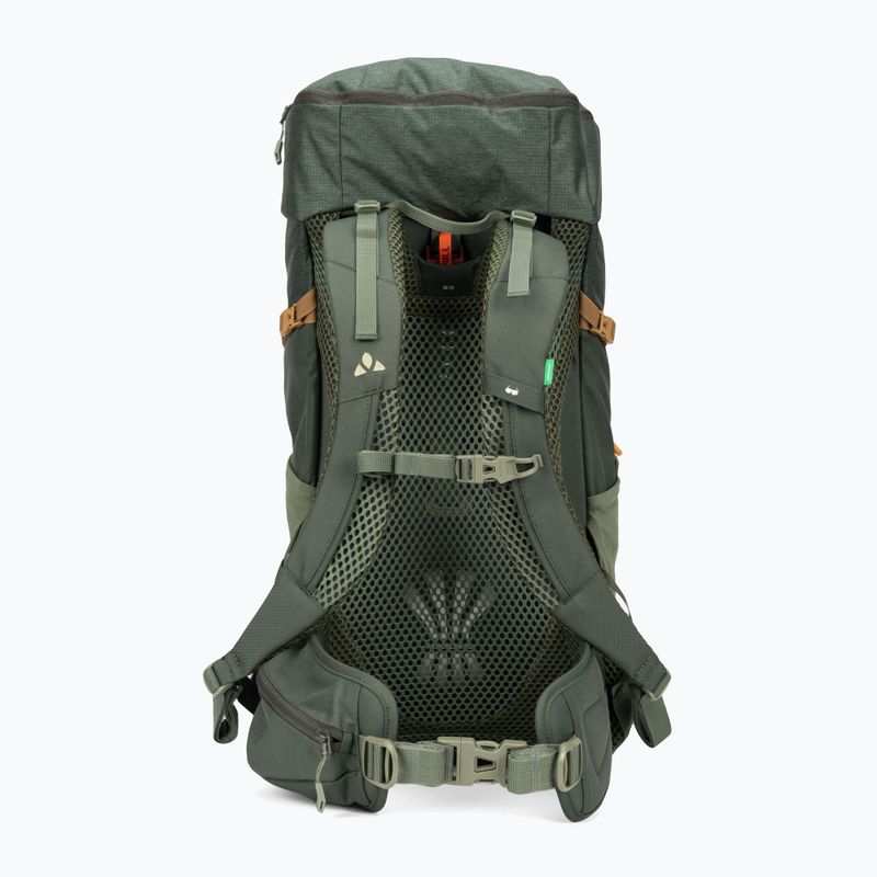 VAUDE Brenta 30 l Zedernholz Wanderrucksack 3