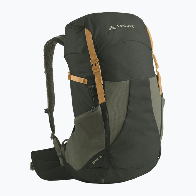 VAUDE Brenta 30 l Zedernholz Wanderrucksack 5