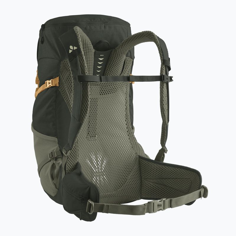 VAUDE Brenta 30 l Zedernholz Wanderrucksack 6