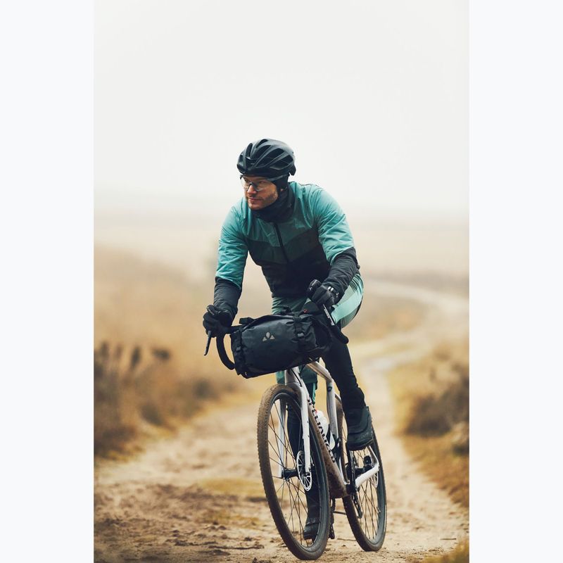 VAUDE Trailfront II Lenker Fahrradtasche 13 l schwarz 4