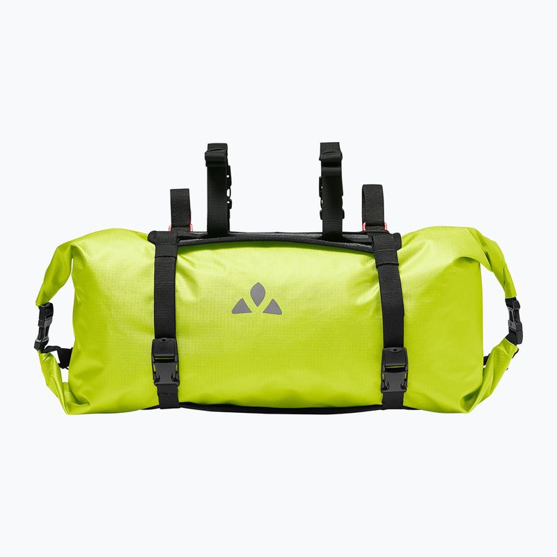 VAUDE Trailfront II 13 l hellgrün/schwarz Lenker Fahrradtasche