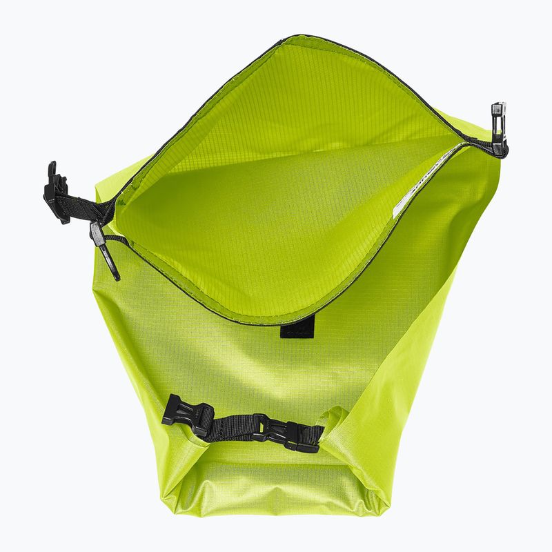 VAUDE Trailfront II 13 l hellgrün/schwarz Lenker Fahrradtasche 3