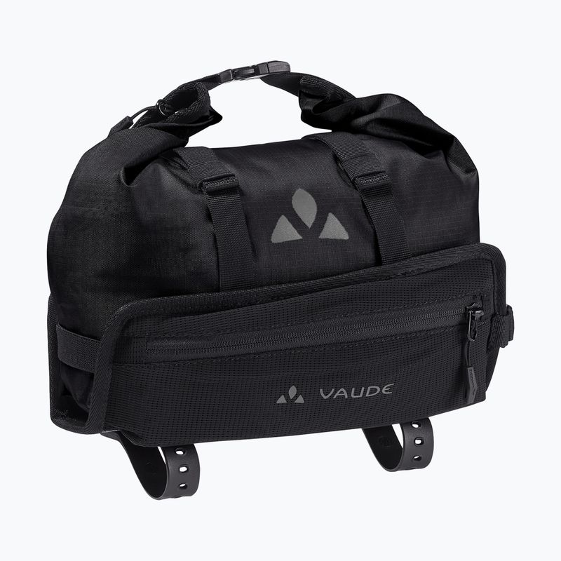 VAUDE Trailguide II 3 l Fahrrad Rahmentasche schwarz