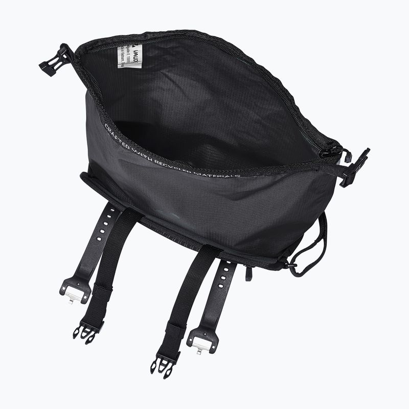 VAUDE Trailguide II 3 l Fahrrad Rahmentasche schwarz 3