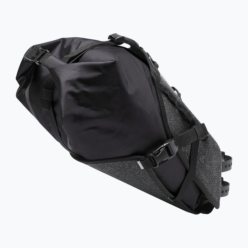 Fahrradtasche unter dem Sattel VAUDE Trailsaddle II 10 l schwarz 3