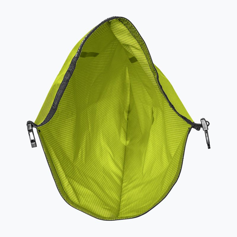 VAUDE Trailsaddle II 10 l hellgrün/schwarz Untersattel-Fahrradtasche 4