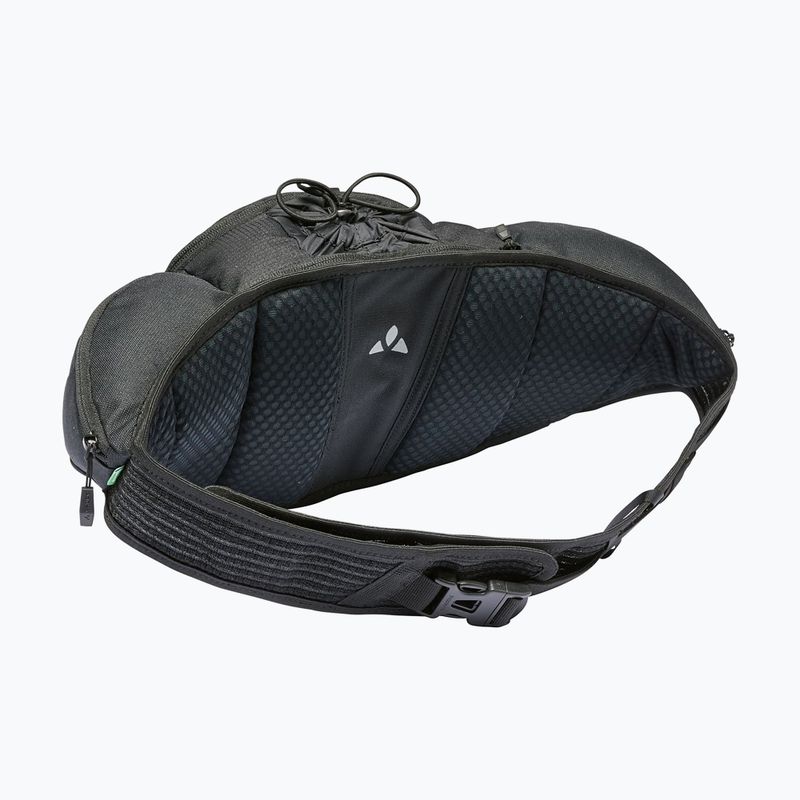 VAUDE Moab Hip Pack 4 l Fahrradniere schwarz 2