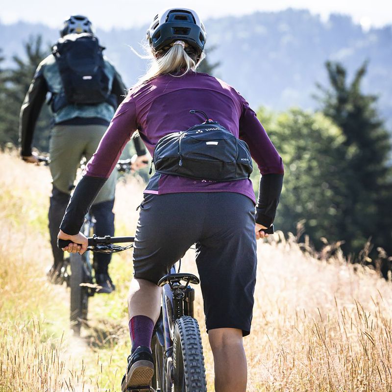 VAUDE Moab Hip Pack 4 l Fahrradniere schwarz 5