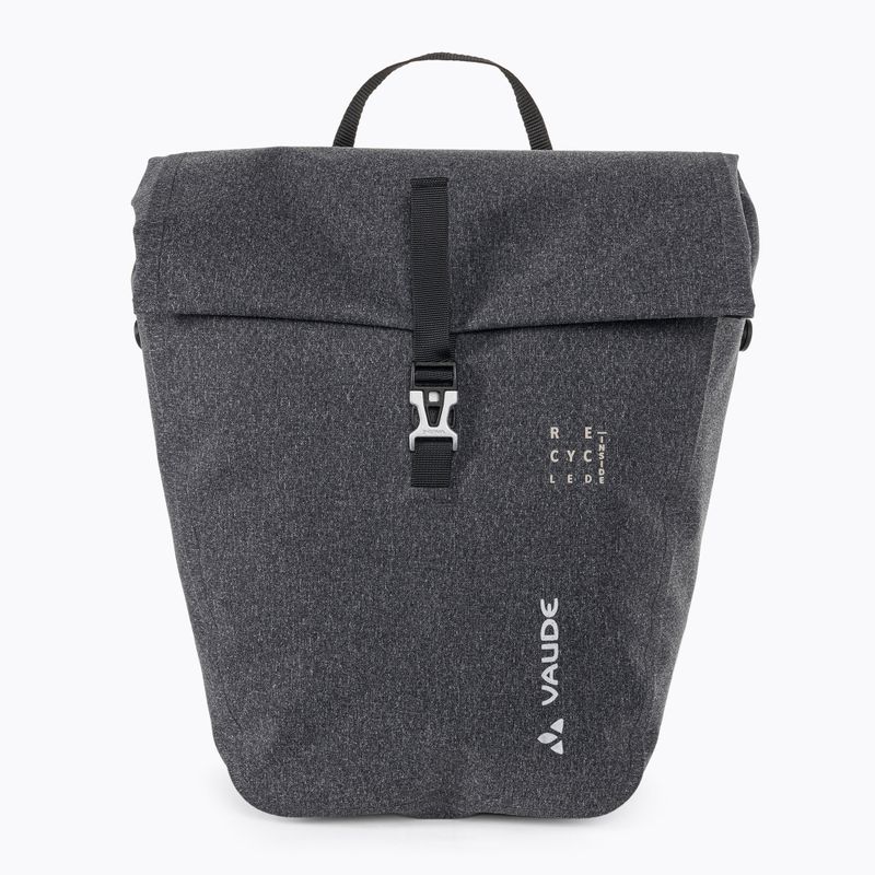 VAUDE ReCycle Pro Single Fahrradträger Gepäckträger schwarz