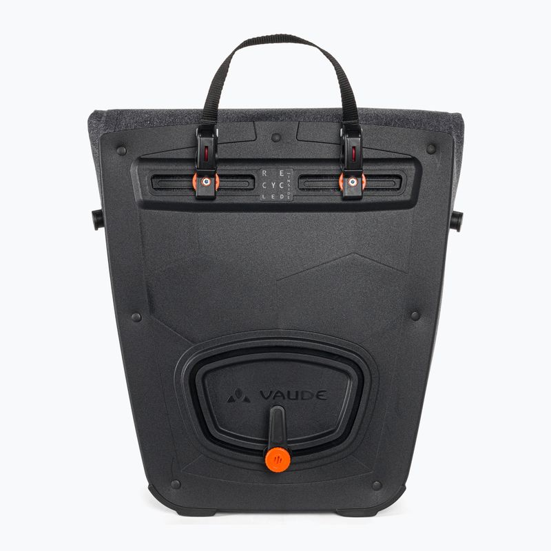 VAUDE ReCycle Pro Single Fahrradträger Gepäckträger schwarz 2