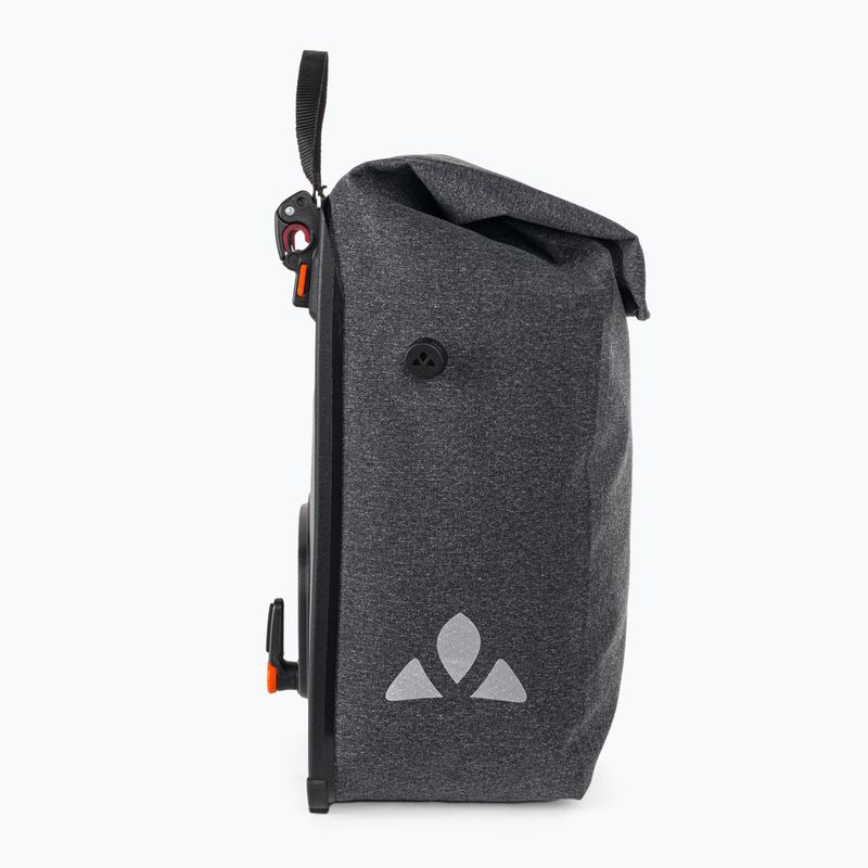 VAUDE ReCycle Pro Single Fahrradträger Gepäckträger schwarz 3