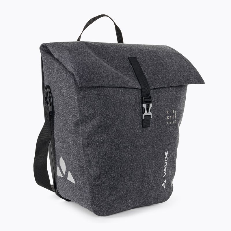 VAUDE ReCycle Pro Single Fahrradträger Gepäckträger schwarz 4