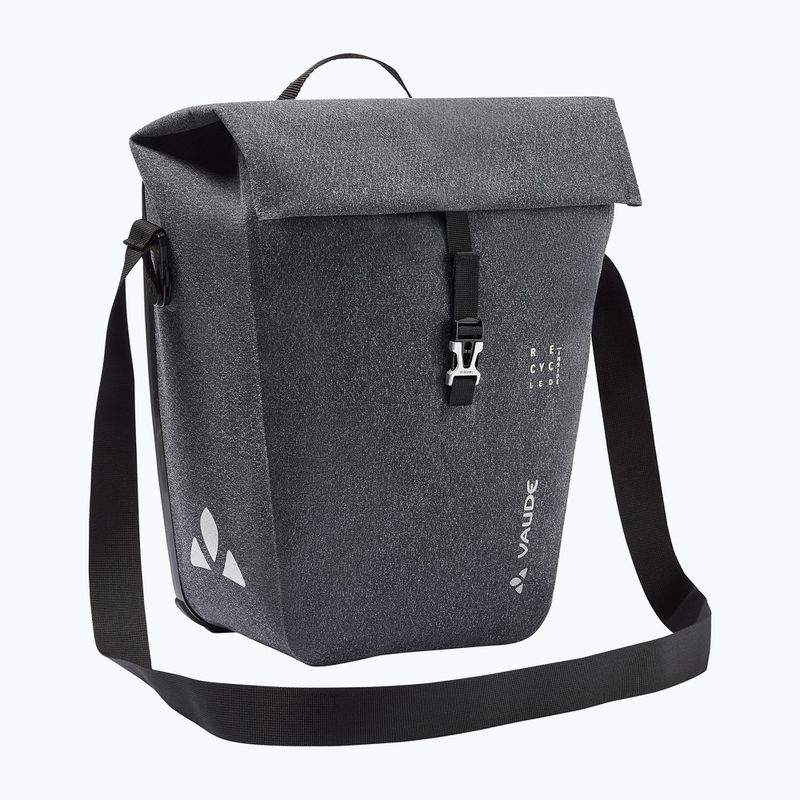 VAUDE ReCycle Pro Single Fahrradträger Gepäckträger schwarz 6