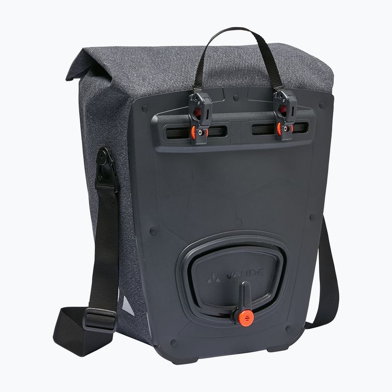 VAUDE ReCycle Pro Single Fahrradträger Gepäckträger schwarz 7