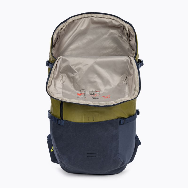 VAUDE CityGo 30 l Bambus-Rucksack 4