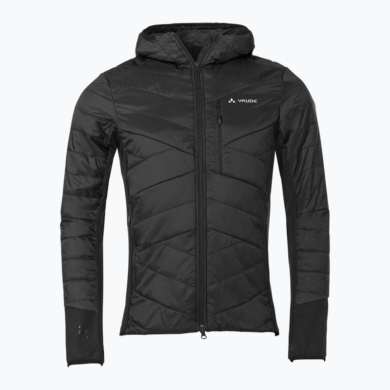 Herren Hybridjacke VAUDE Sesvenna IV schwarz 5