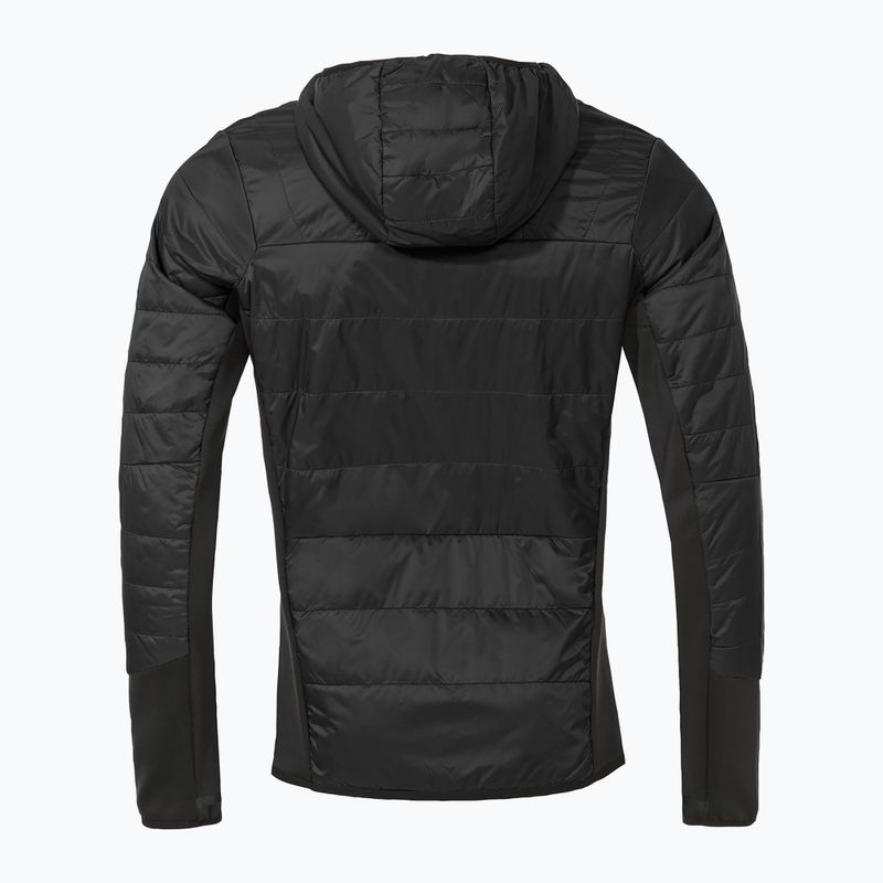 Herren Hybridjacke VAUDE Sesvenna IV schwarz 6