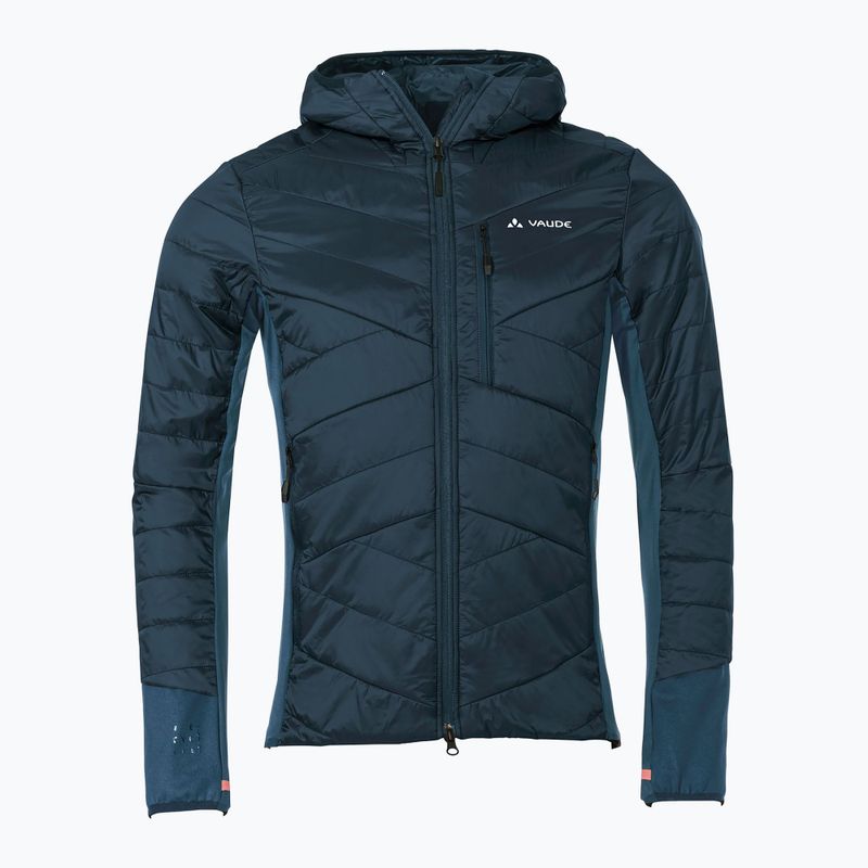 Herren VAUDE Sesvenna IV isolierte Jacke dunkles Meer 5