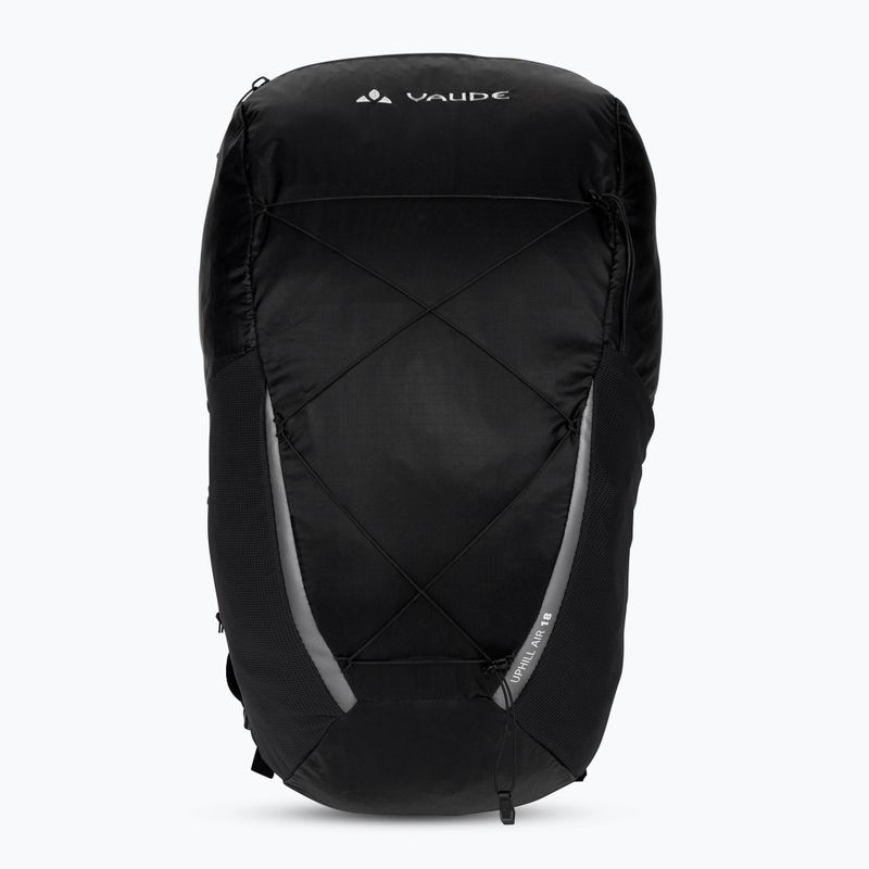 VAUDE Uphill Air 18 l Fahrradrucksack schwarz