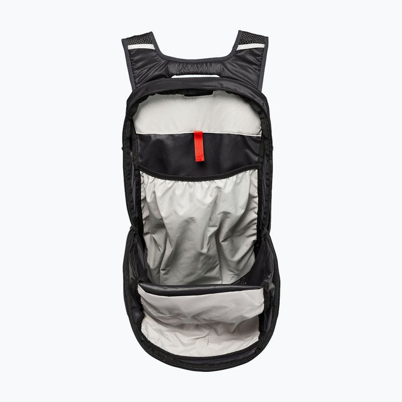 VAUDE Uphill Air 18 l Fahrradrucksack schwarz 8