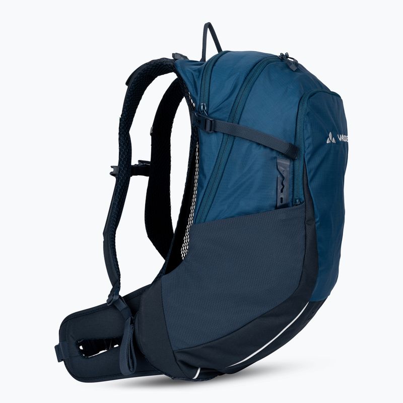 VAUDE Tremalzo 16 l Ostsee Fahrradrucksack 2