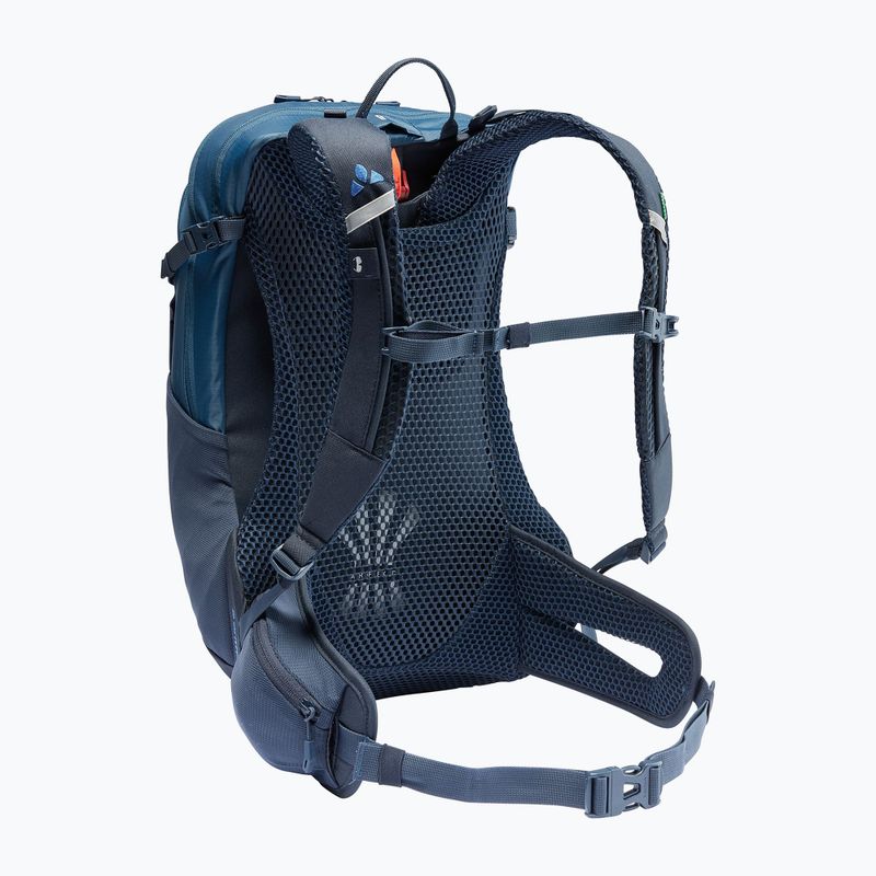 VAUDE Tremalzo 16 l Ostsee Fahrradrucksack 7