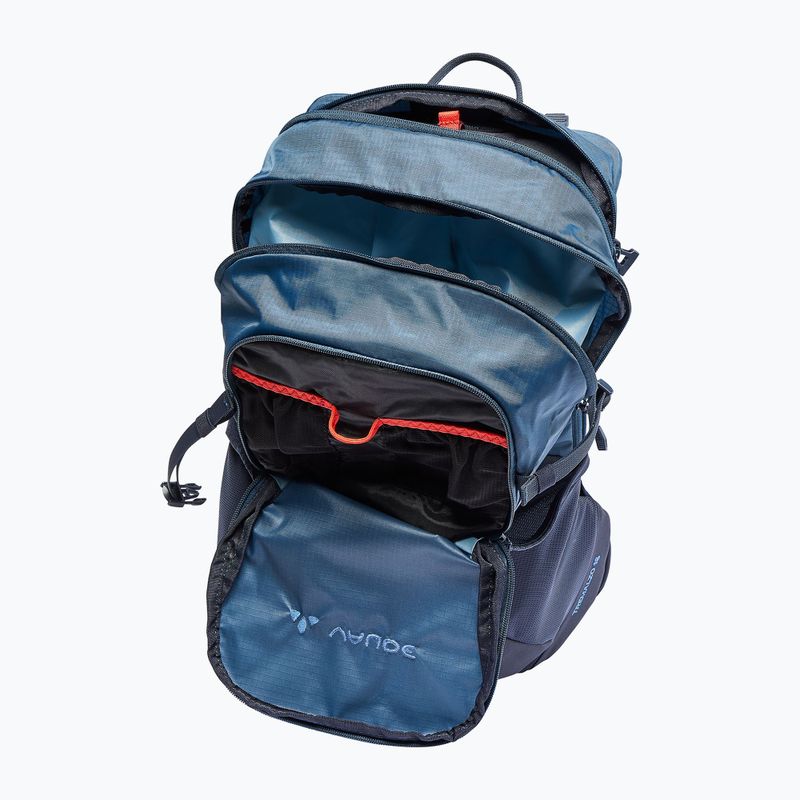 VAUDE Tremalzo 16 l Ostsee Fahrradrucksack 8