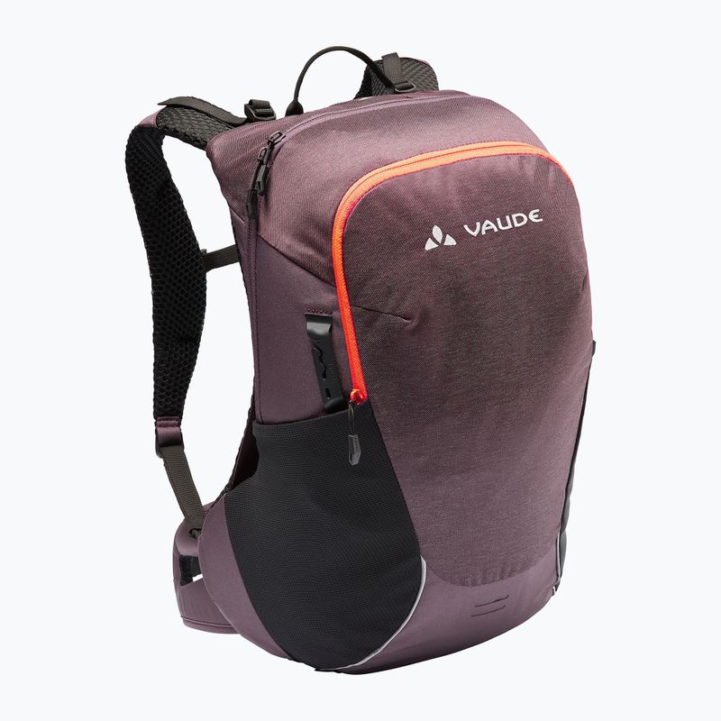 VAUDE Tremalzo 12 l Brombeere Frauen Radfahren Rucksack 5