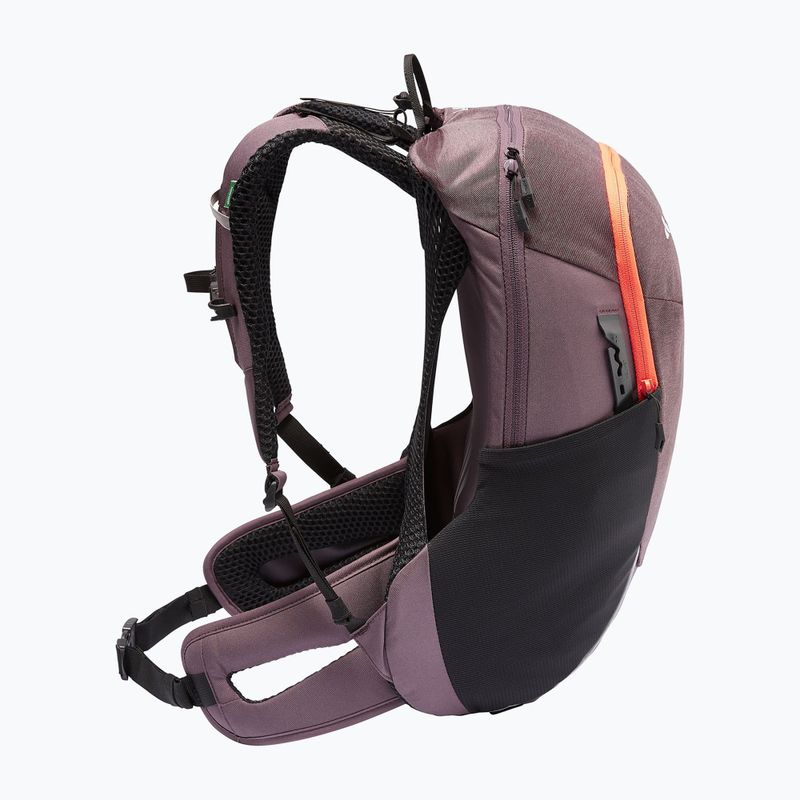 VAUDE Tremalzo 12 l Brombeere Frauen Radfahren Rucksack 6