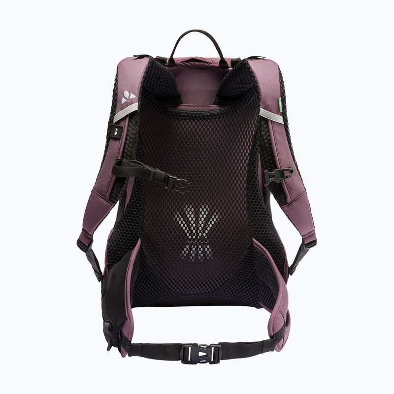 VAUDE Tremalzo 12 l Brombeere Frauen Radfahren Rucksack 7