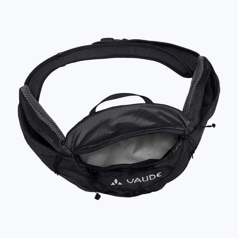 VAUDE Nierenbeutel Uphill Hip Pack 2 l schwarz 3
