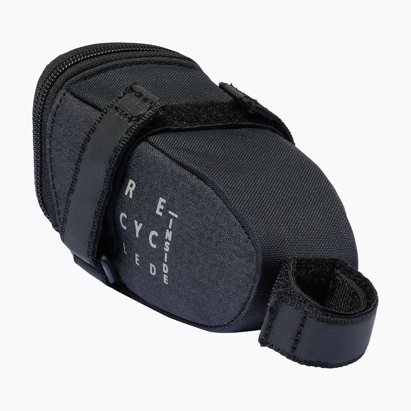 Fahrradsatteltasche VAUDE Race Light M 0,4 l Aluminium schwarz 2