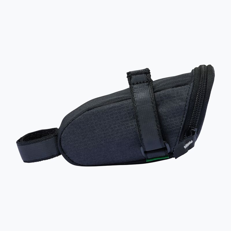 Fahrradsatteltasche VAUDE Race Light M 0,4 l Aluminium schwarz
