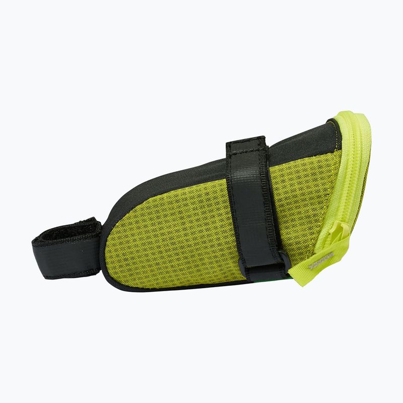 Fahrradsatteltasche VAUDE Race Light M 0,4 l Aluminium hellgrün