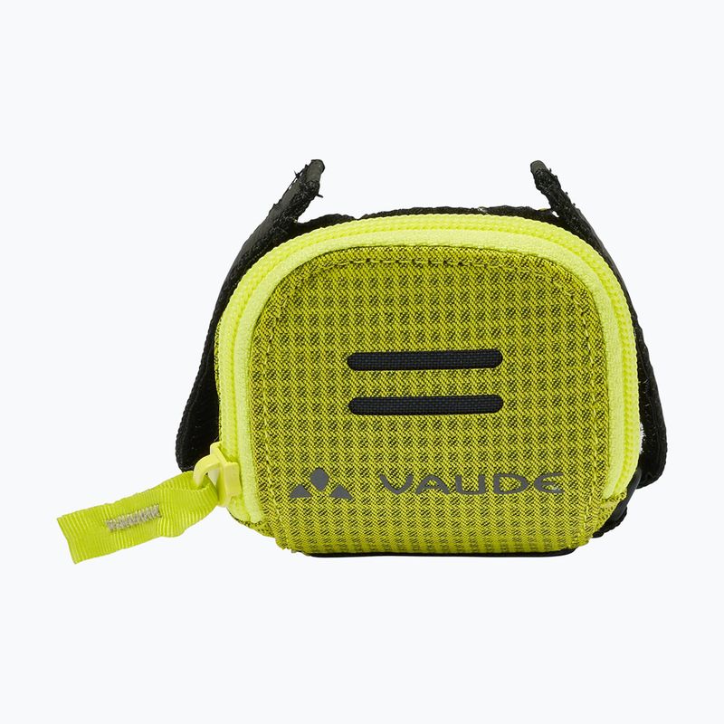 Fahrradsatteltasche VAUDE Race Light M 0,4 l Aluminium hellgrün