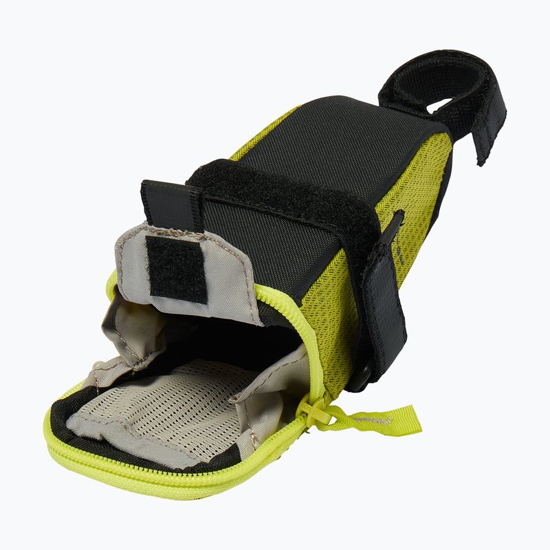 Fahrradsatteltasche VAUDE Race Light M 0,4 l Aluminium hellgrün