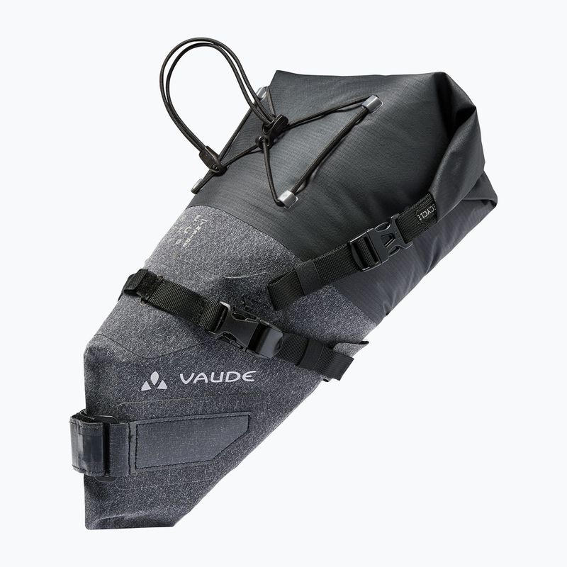Fahrradtasche unter dem Sattel VAUDE Trailsaddle Compact 7 l schwarz