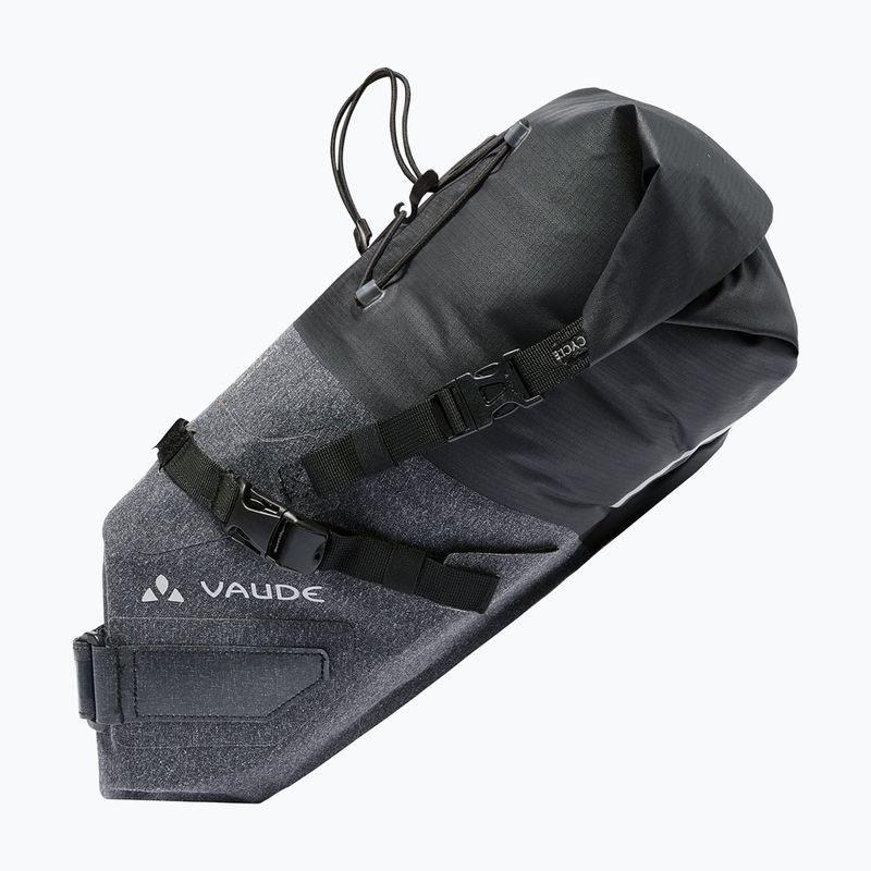 Fahrradtasche unter dem Sattel VAUDE Trailsaddle Compact 7 l schwarz 2