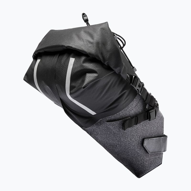 Fahrradtasche unter dem Sattel VAUDE Trailsaddle Compact 7 l schwarz 3