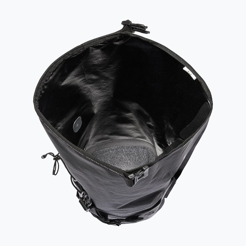 Fahrradtasche unter dem Sattel VAUDE Trailsaddle Compact 7 l schwarz 4