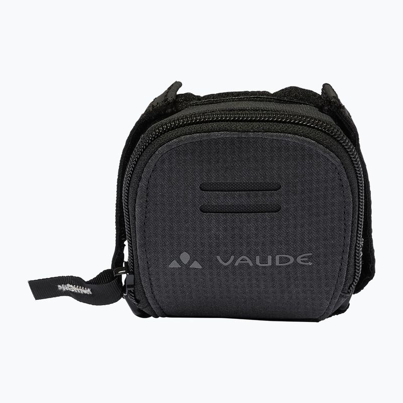 VAUDE Race Light L Alu-Sitzsack 0,55 l schwarz 4