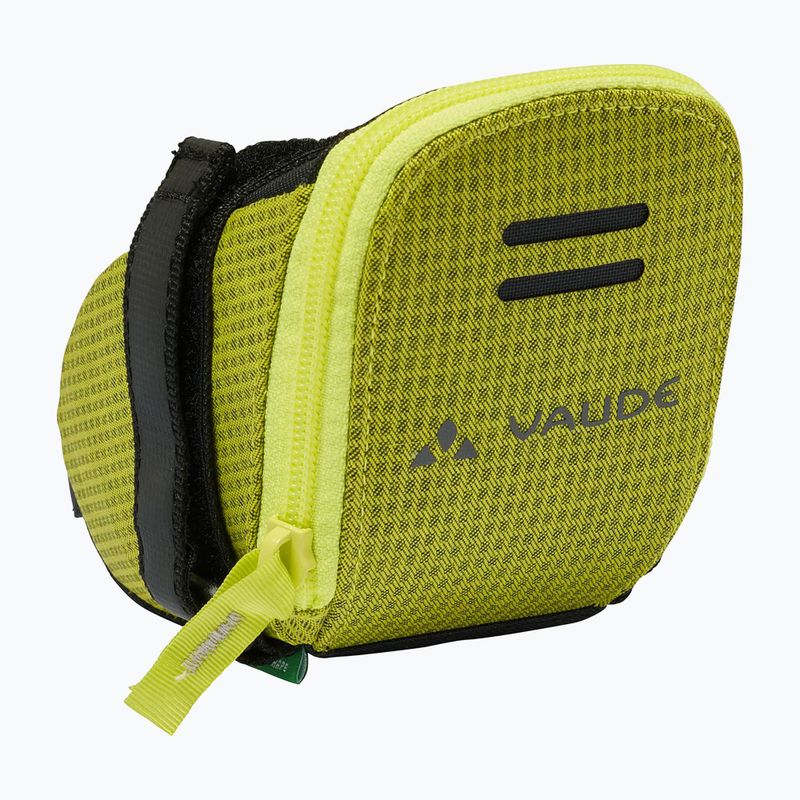 VAUDE Race Light L Luminum 0,55 l hellgrün Fahrradsatteltasche