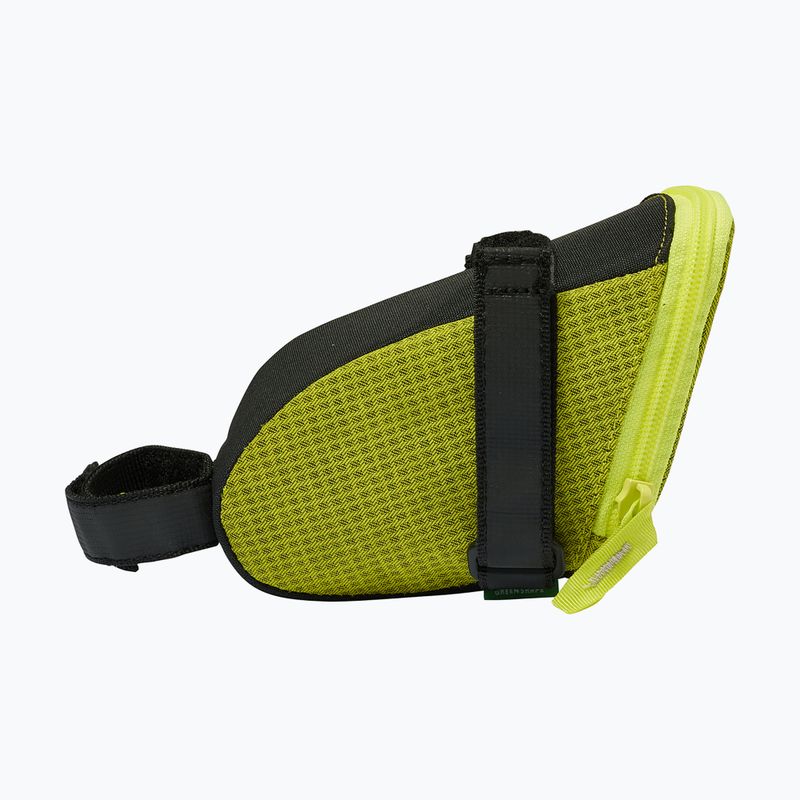 VAUDE Race Light L Luminum 0,55 l hellgrün Fahrradsatteltasche 3