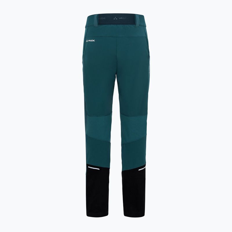 Herren-Softshellhose VAUDE Larice IV mallard green 6