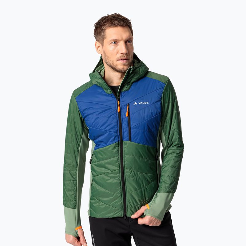 Herren-Isolierjacke VAUDE Sesvenna IV woodland