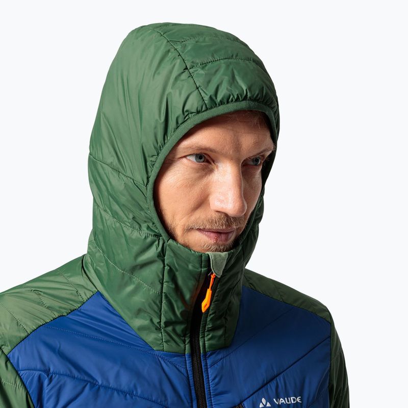 Herren Hybridjacke VAUDE Sesvenna IV woodland 3