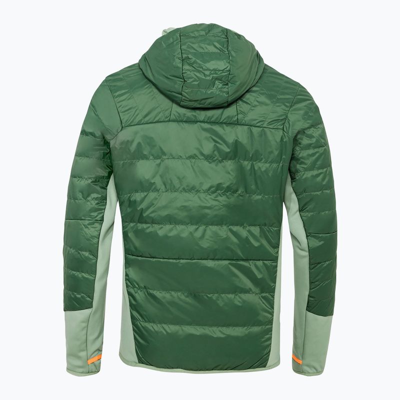 Herren Hybridjacke VAUDE Sesvenna IV woodland 6