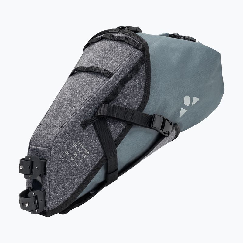 Fahrradtasche unter dem Fahrradsattel VAUDE Trailsaddle II 10 l heron 2