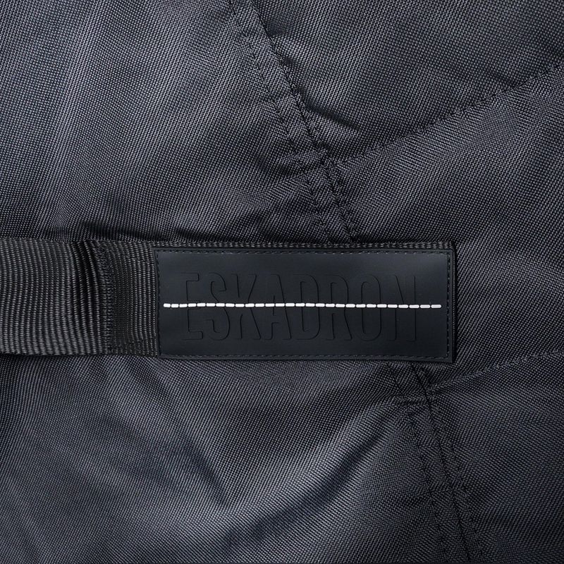 Eskadron Zeta Fauxfur 100g stabile Jacke schwarz 147200316290 4