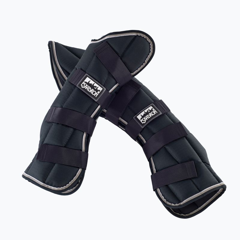 Eskadron Ripstop Pferdetransport Protektoren navy blau 681000307380